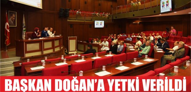  TEMMUZ DÖNEMİ MECLİS TOPLANTISI YAPILDI