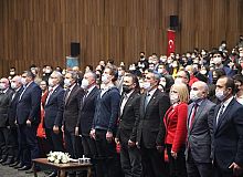 “Asım’ın nesli olun. Sizler bu kutlu davanın evlatlarısınız”