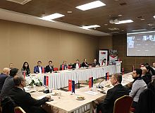 SMARTNET Komite Toplantısı GTÜ’de Yapıldı