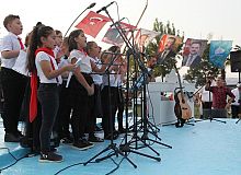 30 Ağustos Zafer Bayramı Kutlamalarında, Gençlik Festivali,