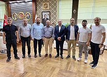 Başkan Söğüt, “STK’larımız bizim için önemli”
