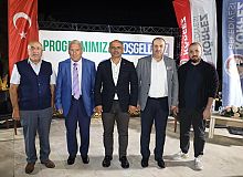 1400 yıllık Hereke Kalesi’nde, “Hereke Söyleşisi” düzenlendi