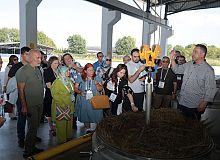 Akademisyenlerden, distilasyon merkezine tam not