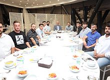 “Gençlerimizin Daima Yanındayız”