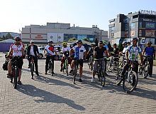 İzmit Belediyesinden, farkındalık oluşturan bisiklet turu