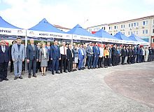 Körfez'de, Gaziler Günü Kutlandı