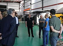 KOTO ve SEDAŞ heyeti, ‘elektrik kesintileri’ için sahaya indi