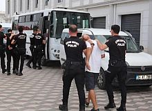 Oto Hırsızlığı suçundan aranan şahıslar yakalandı