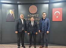 Başkan Önal’dan, Kurt’a anlamlı ziyaret   