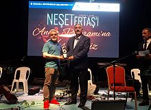Erzurumlular Vakfı ve Başkan Önal’a, başarı plaketi!