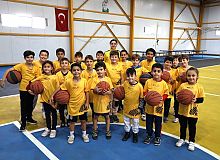 Genc-i Âlâlılar, Kış Spor Okulları’na Dolu Dizgin Başladı  
