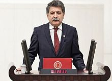 KANKO, SAĞLIKTA ŞİDDET KONUSUNU MECLİS GENEL KURULUNA TAŞIDI!