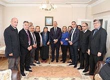 24 KASIM ÖĞRETMENLER GÜNÜ, KABİR ZİYARETLERİ VE MEVLİD-İ ŞERİF PROGRAMI