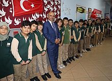 Başkan Söğüt, “Sizler Türkiye’nin geleceğisiniz”