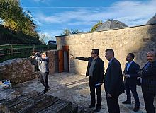 GÖLCÜK'TE BİR KÜLTÜR MİRASI DAHA İHYA OLDU