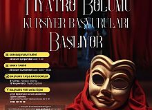İzmit Sanat Akademisi, Tiyatro Bölümü  yeni dönem başvuruları başladı