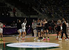 İzmit’in Perileri, Beşiktaş’ı devirdi: 69-60