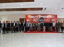 Kocaeli Genç Girişimciler İcra Kurulu, KOTO Genç Girişimci Kurulu üyeleriyle tanıştı