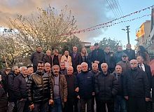 Tayfun Balıkçı, CHP Körfez Belediye Başkan aday adaylığını açıkladı.
