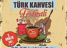 3. Geleneksel, Türk Kahvesi Festivali yarın başlıyor