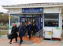 TCG Anadolu’ya, ilk günden yoğun ilgi   