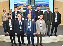 KOTO Meclis Üyeleri, TOBB Başkanı Hisarcıklıoğlu ile bir araya geldi