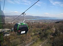 Kartepe Teleferik, Hattında seferler başladı.