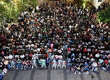 Altın Kiraz Kültür ve Sanat Festivali'nde Müzik Ziyafeti