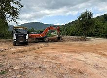 Kartepe Teleferik Projesi, için Yeni Otoparklar Yapılıyor