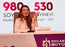 Serdar Kılıç 14. Kocaeli Kitap Fuarı'nda Doğanın Önemi Üzerine Konuştu