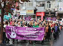 Başkan Hürriyet, Kadına Yönelik Şiddet, Toplumsal Barışı Tehdit Ediyor