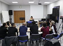 İZMİT BELEDİYESİ GENÇLİK ORKESTRASI, İÇİN MÜLAKATLARI TAMAM