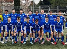 Körfez Gençlerbirliği Futbol Takımı U14 ve U16 Kategorilerinde Şampiyon Oldu