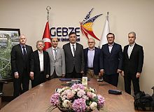 GTÜ VE HAVA-İŞ SENDİKASI ARASINDA İŞ BİRLİĞİ PROTOKOLÜ YAPILDI