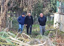 BAŞKAN SÖĞÜT, VATANDAŞLARIN YENİ YOL TALEBİNE HIZLI ÇÖZÜM