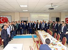 KOCAELİ GÜMÜŞHANELİLER VAKFI'NDA, YENİ DÖNEME GÜÇLÜ BİR BAŞLANGIÇ
