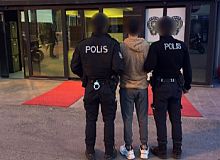 KOCAELİ İL EMNİYET MÜDÜRLÜĞÜ, ARANAN ES'Yİ YAKALADI