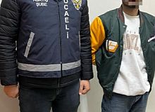 KOCAELİ İL EMNİYET MÜDÜRLÜĞÜ, HIRSIZLIK SUÇUNDAN ARANAN ŞAHSI YAKALADI