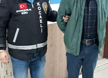 KOCAELİ'NDE ARANAN DOLANDIRICI YAKALANDI