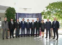 KOCAELİ VALİLİĞİ İLE GOSB ARASINDA ATÖLYE YAPIM PROTOKOLÜ İMZALANDI