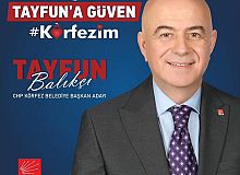 KÖRFEZ BELEDİYE BAŞKANI ADAYI TAYFUN BALIKÇI, CHP'YE GERİ DÖNÜYOR!
