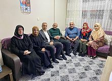 KÖRFEZ BELEDİYE BAŞKANI SÖĞÜT, RAMAZAN AYINDA GÖNÜL SOFRALARINDA