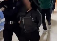 5 ŞÜPHELİ SUÇ ALETİ İLE BİRLİKTE GÖZALTINA ALINDI