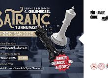 DERİNCE İLÇESİNDE, SATRANÇ TUTKUNLARI BİR ARAYA GELİYOR