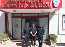 DOLANDIRICILIK SUÇUNDAN, ARANAN ŞAHIS YAKALANDI