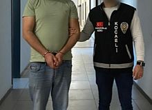 KOCAELİ EMNİYET MÜDÜRLÜĞÜ, YAĞMA SUÇLUSUNU YAKALADI