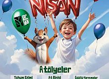 KOCAELİ'NDE 23 NİSAN COŞKUSU VE SÜRPRİZLER ETKİNLİKLER
