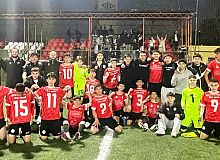 Körfez Gençlerbirliği SK U15 Takımı Türkiye Şampiyonasına Hazır!