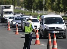 Trafik Cezalarında Rekor Artış! Devlet kasasına 100 milyar TL'yi aşkın gelir