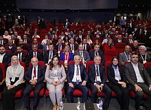 Başkan Fatma MBB'de Yeniden Denetim Komisyonuna Seçildi